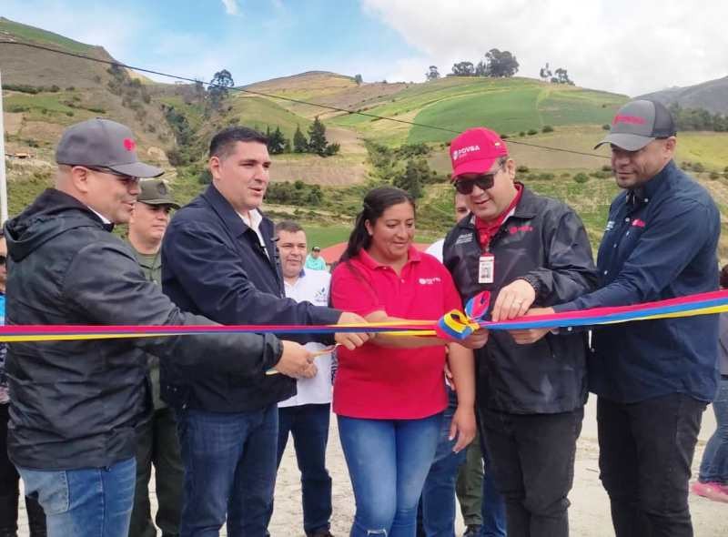 Diario Frontera, Frontera Digital,  CDT Yonathan Capote, Páramo, ,CDT Yonathan Capote un sueño hecho realidad