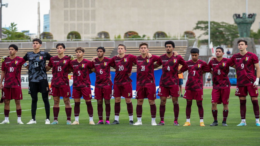 Diario Frontera, Frontera Digital,  SUB 17 FUTBOL, VINOTINTO, Deportes, ,La Vinotinto hace historia en el Mundial Sub 17