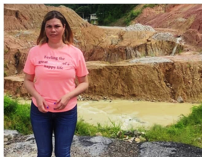 Diario Frontera, Frontera Digital,  LEGILADORA LILIANA GUERRERO, unt, Politica, El Vigía Panamericana, ,Gobernador la gente exige respuestas y soluciones 
con celeridad sobre el puente de Onia en Alberto Adriani