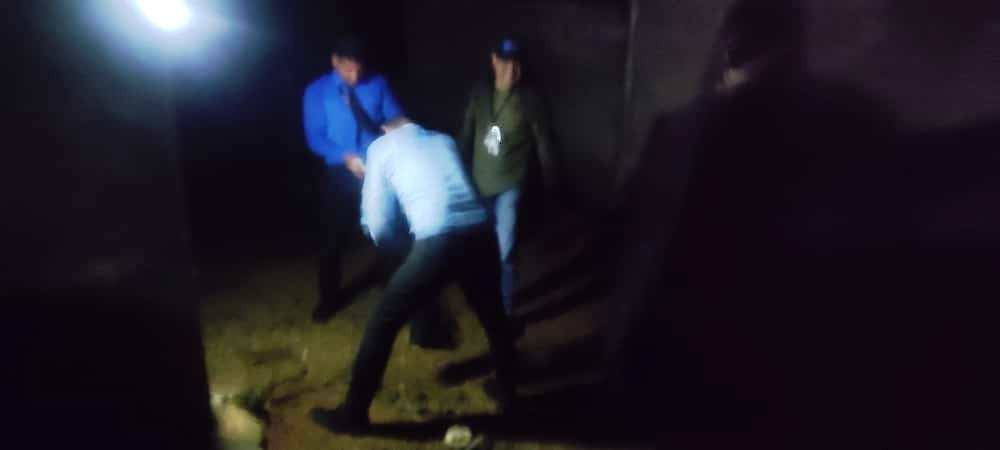 Diario Frontera, Frontera Digital,  Neonato muerto, El Vigia, Cicpc, Sucesos, ,Cicpc indaga a la presunta madre del neonato 
localizado en Colina del Paraíso de El Vigía