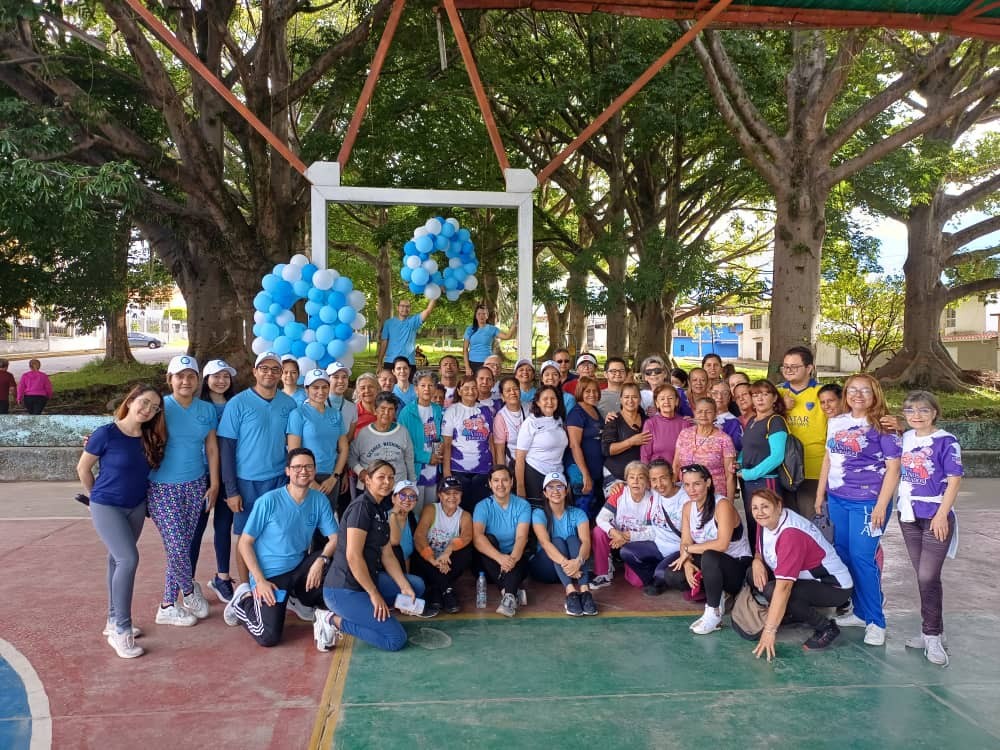 Diario Frontera, Frontera Digital,  Día Mundial de la Diabetes, Iahula, Salud, ,Iahula conmemora el Día Mundial de la Diabetes