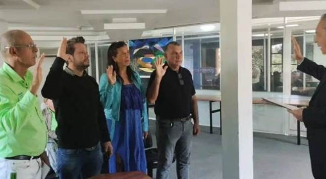 Diario Frontera, Frontera Digital,  Copei con el referendo consultivo, Politica, ,Copei del Estado Mérida se unió a la instalación 
del Comando de Campaña por el Esequibo