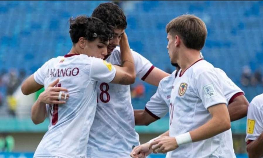 Diario Frontera, Frontera Digital,  Vinotinto sub 17, Deportes, ,Mundial Sub 17: Venezuela iguala ante México y mantiene su invicto
