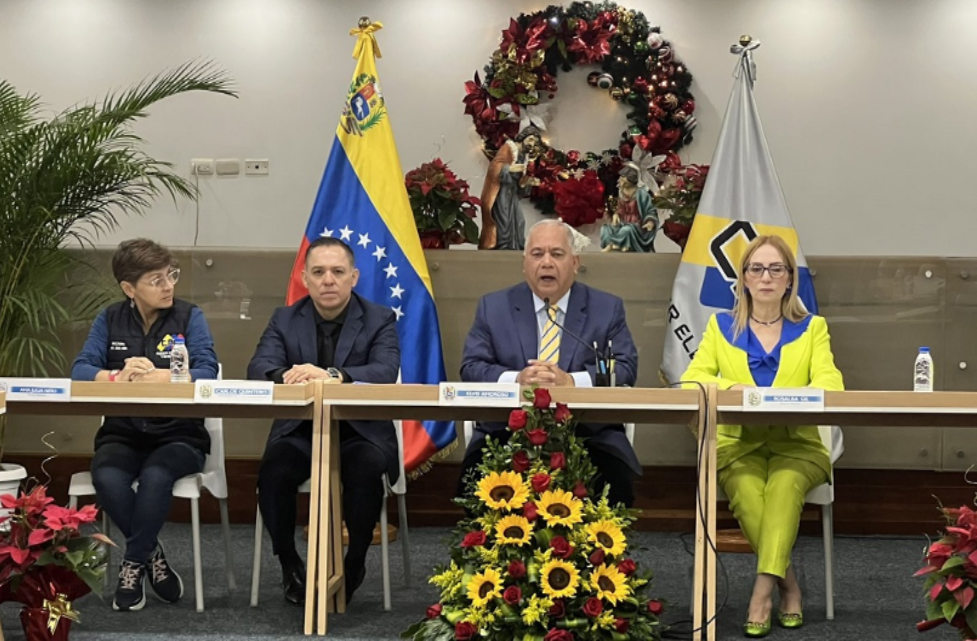 Diario Frontera, Frontera Digital,  Politica, ,Elvis Amoroso: El poder electoral acata por unanimidad la decisión de la Sala Constitucional del TSJ sobre el referéndum consultivo