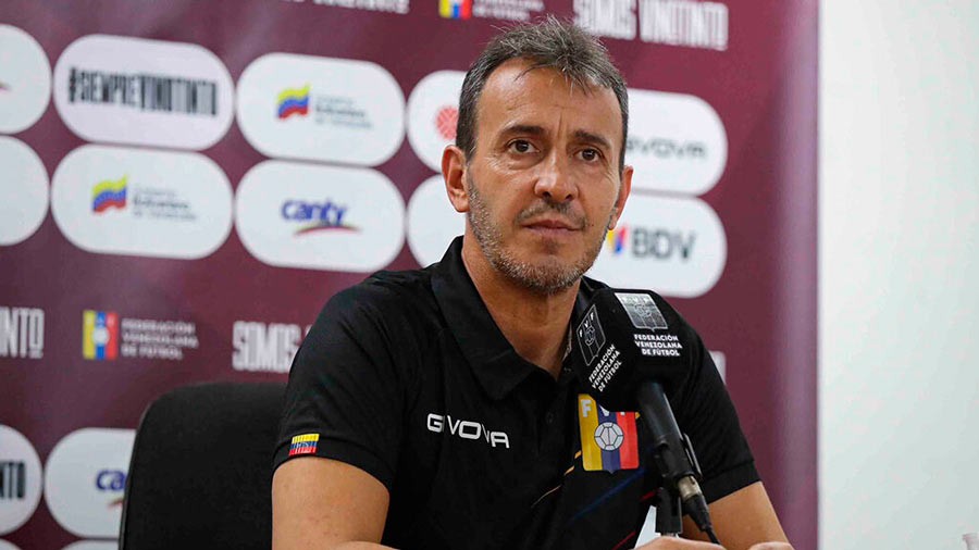 Diario Frontera, Frontera Digital,  Vinotinto, Eliminatorias, Mundial 2026, "Bocha" Batista, Perú, Deportes, ,"Queremos estar a la altura": Venezuela pone la mira en Perú