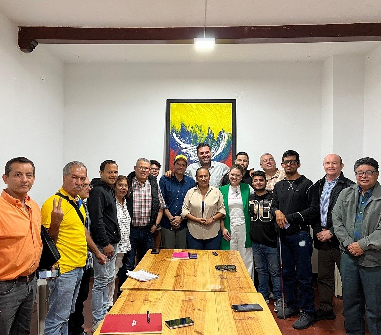 Diario Frontera, Frontera Digital,  PJ, Vente Venezuela, Politica, ,Venezuela nos une