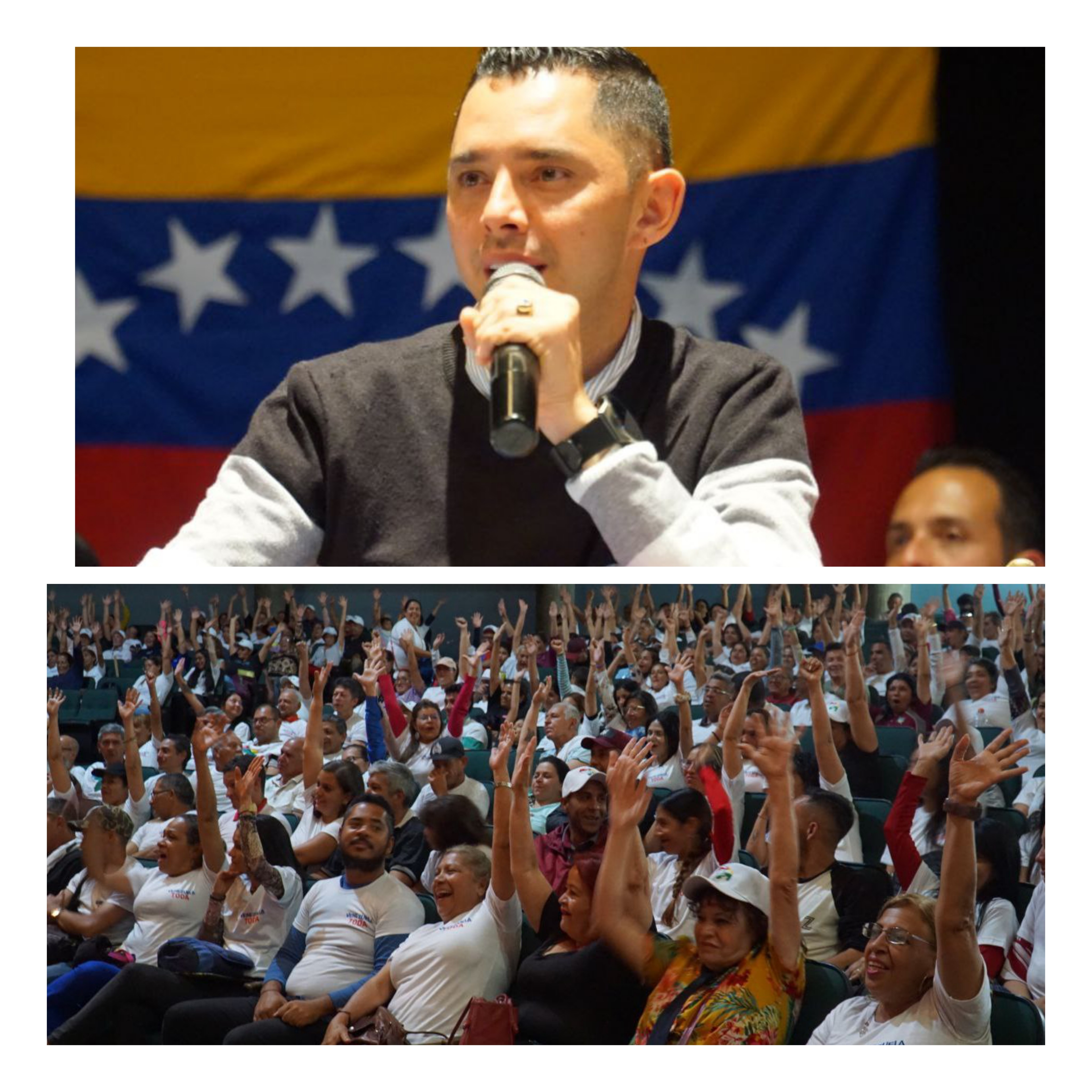 Diario Frontera, Frontera Digital,  Jesús Araque, Municipio Libertador, Venezuela Toda, Mérida, Referéndum consultivo, Politica, ,"Venezuela Toda" y estructuras populares de Libertador preparan movilización para Simulacro Electoral