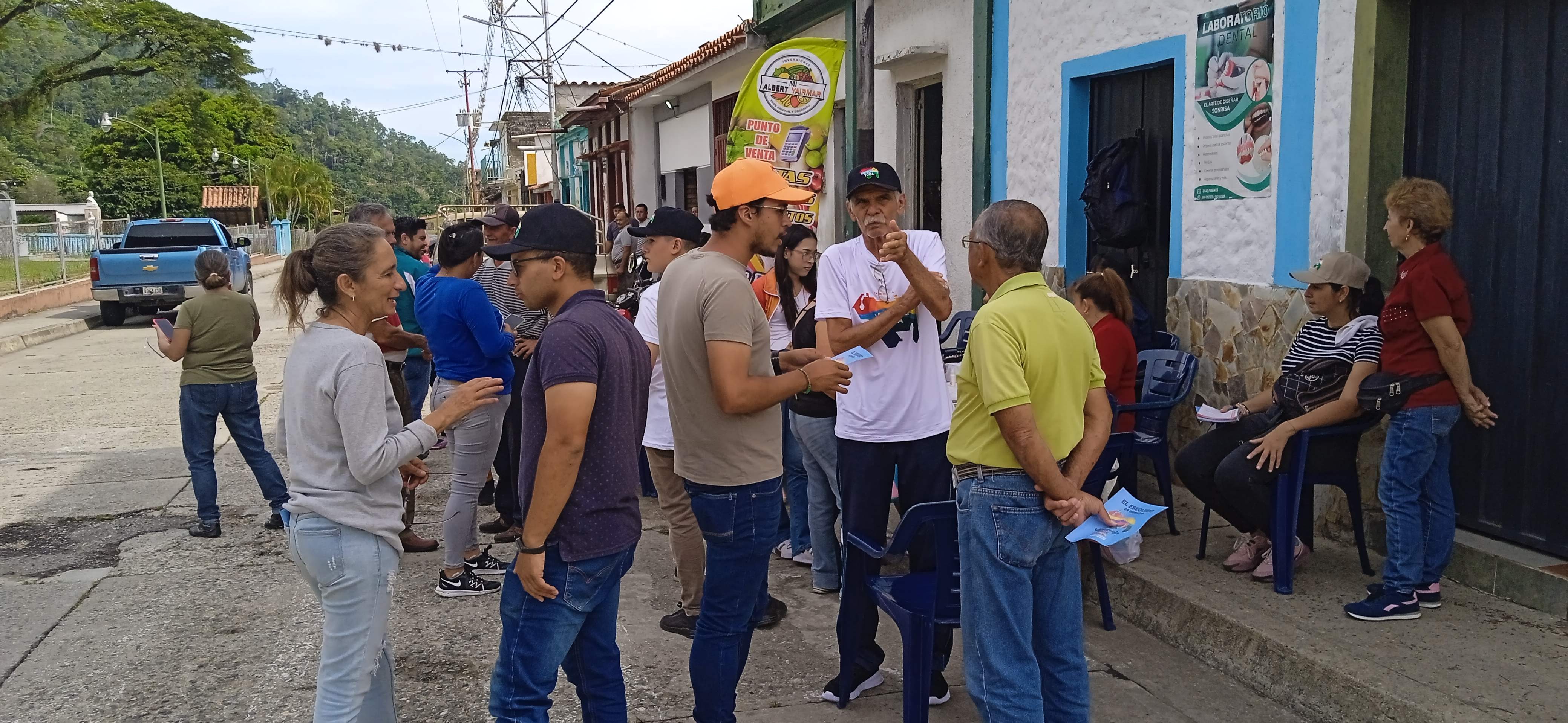 Diario Frontera, Frontera Digital,  Zea, Referéndum consultivo, 5 veces Sí, Politica, ,Con normalidad se desarrolló el Simulacro Electoral del Referéndum en Zea