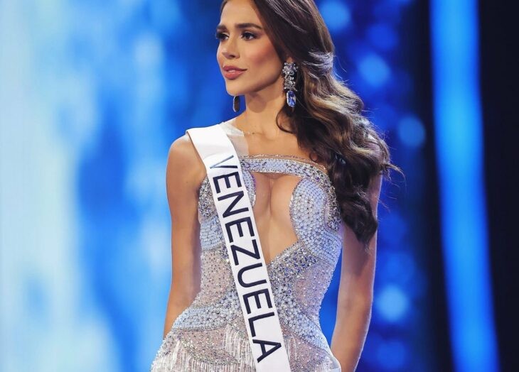 Diario Frontera, Frontera Digital,  Miss Universo, Diana Silva, Miss Venezuela, El Salvador, Nicaragua, Farándula, ,Diana Silva quedó entre las 10 finalistas del Miss Universo