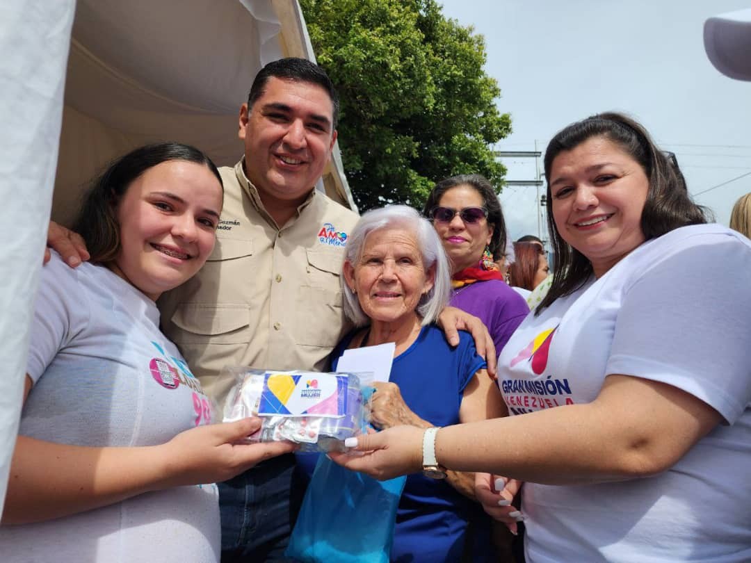Diario Frontera, Frontera Digital,  Misión Venezuela Mujer, Jehyson Guzmán, Gairimar Cano de Guzmán, FRNS, CAT, Corposalud, Salud, ,Activada en Mérida Gran Misión Venezuela Mujer con jornada médico-social