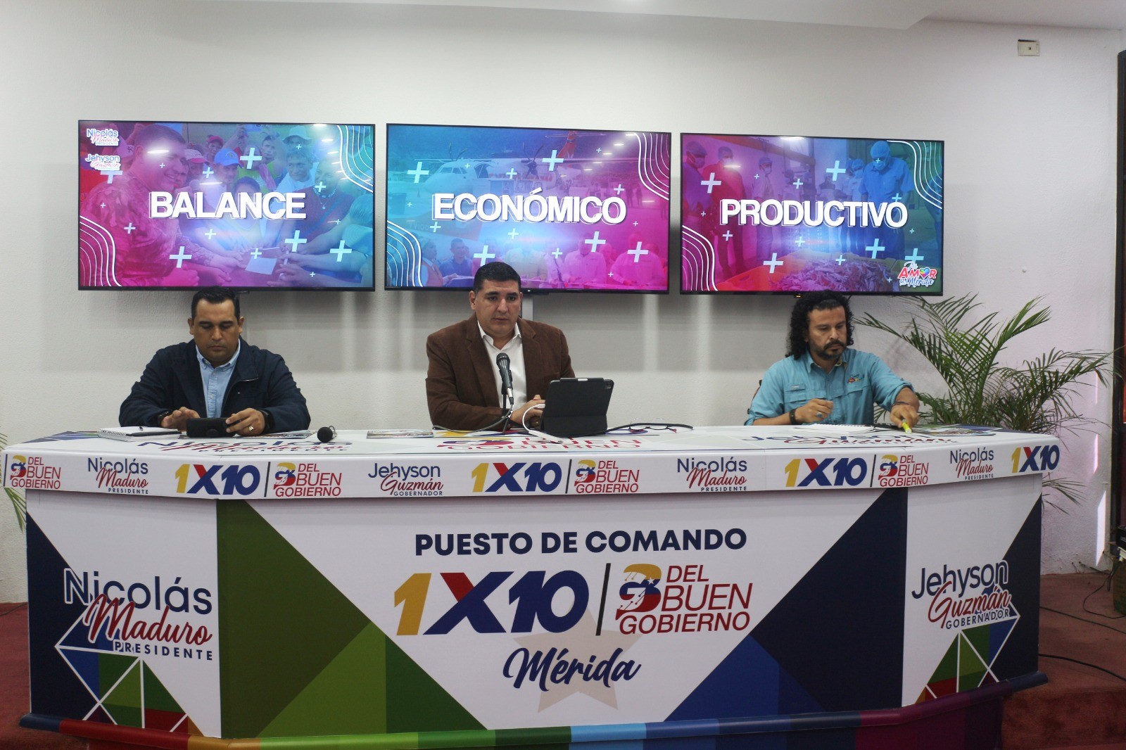 Diario Frontera, Frontera Digital,  Venezuela, Referéndum consultivo, Venezuela Toda, Esequibo, Jehyson Guzmán, Politica, ,Gobernador Jehyson Guzmán resaltó la importancia de economía del Esequibo