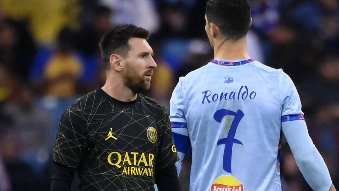 Diario Frontera, Frontera Digital,  Lionel Messi, Cristiano Ronaldo, The Last Dance, Inter de Miami, Al Nassr FC, Febrero 2024, Argentina, Portugal, Deportes, ,Lionel Messi y Cristiano Ronaldo disputarán “The Last Dance” en febrero de 2024