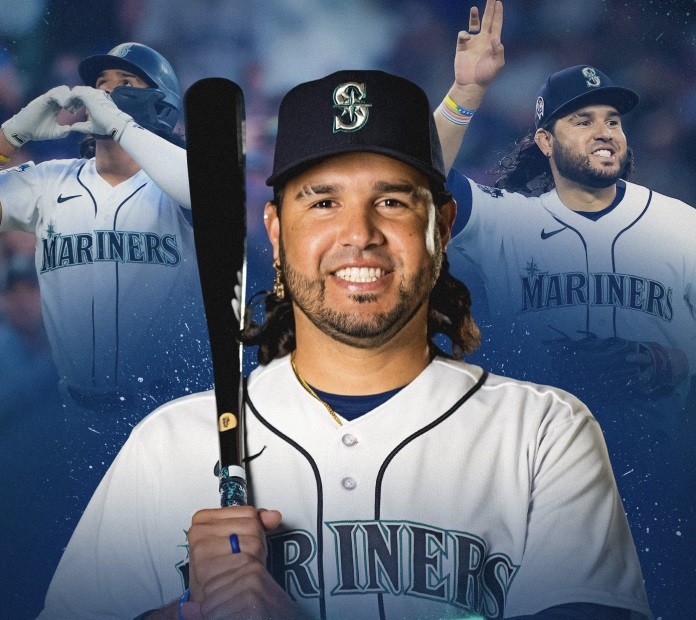 Diario Frontera, Frontera Digital,  MLB, Marineros de Seattle, Eugenio Suarez, Liga Nacional de las Grandes Ligas, Diamondbacks, Deportes, ,Los Diamondbacks adquieren al venezolano Eugenio Suárez desde los Marineros