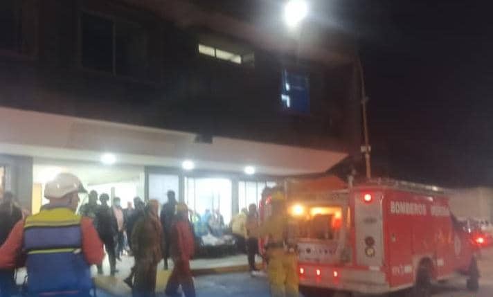 Diario Frontera, Frontera Digital,  Gobierno Bolivariano, Jehyson Guzmán, Iahula, Cuerpo de Bomberos Mérida, Protección Cívil, Salud, ,Gobierno bolivariano atiende cortocircuito en área de Coronaria del Iahula