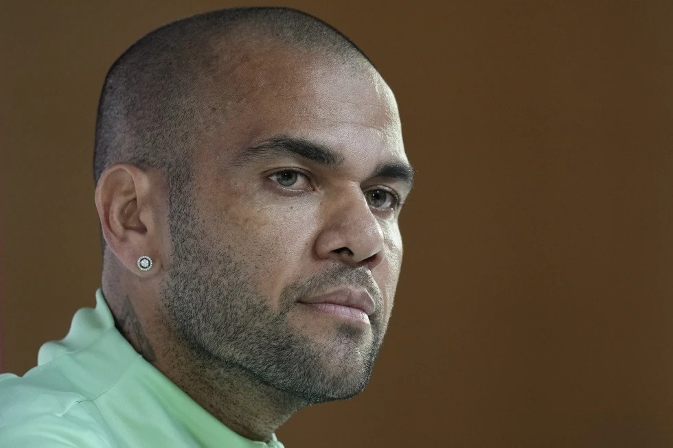 Diario Frontera, Frontera Digital,  Dani Alves, Violación, Fiscalía Española, Deportes, ,Fiscalía española pide nueve años de cárcel para Dani Alves en juicio por agresión sexual