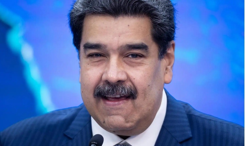 Diario Frontera, Frontera Digital,  Nicolás Maduro, Referéndum consultivo, Esequibo, Infaan Ali, FANB, Politica, ,Maduro insistió en que hay «mucho dinero» puesto para perjudicar el referendo por el Esequibo del 3Dic