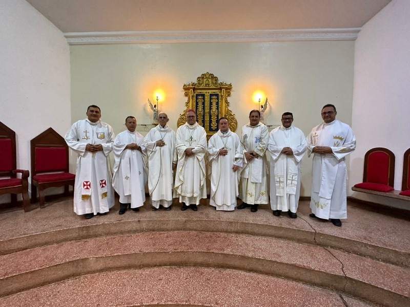 Diario Frontera, Frontera Digital,  Padre Edduar Molina E., DESDE MI PARROQUIA, Opinión, ,“Provincia Eclesiástica de Mérida: Un espacio para fortalecer la labor pastoral” por Padre Edduar Molina E.