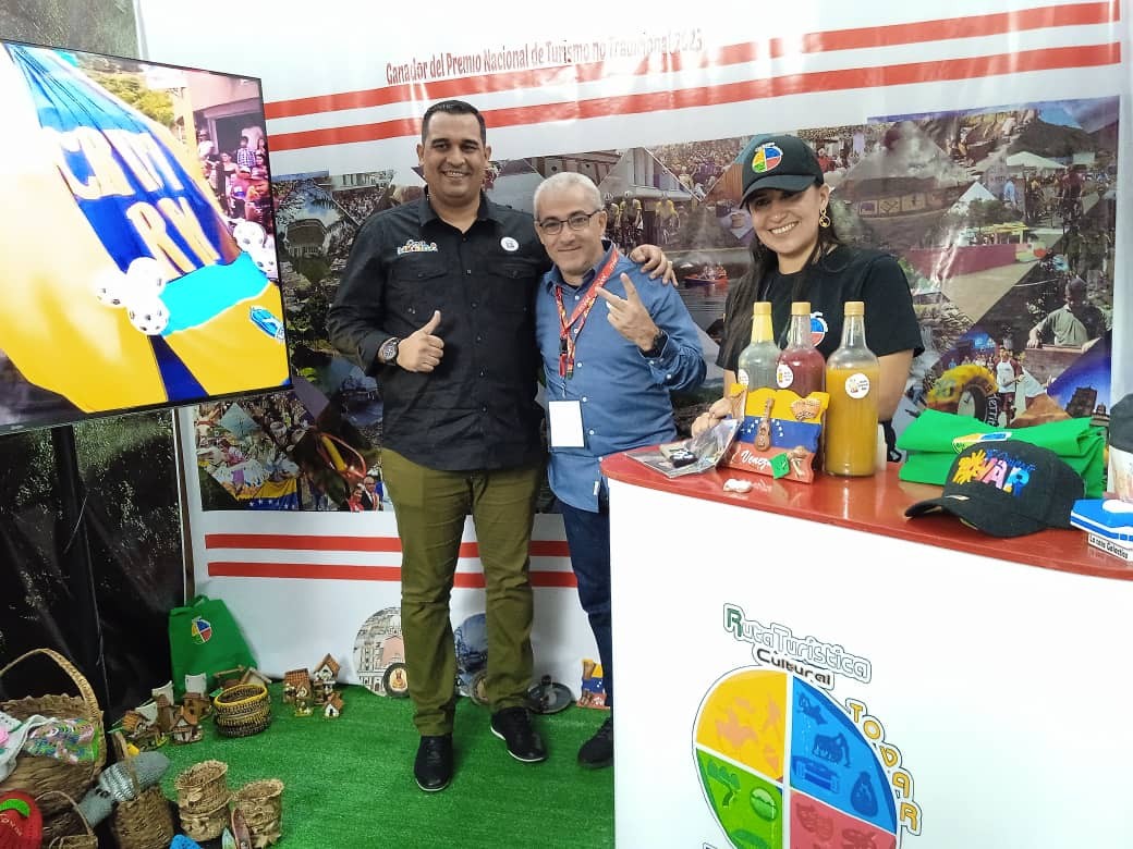 Diario Frontera, Frontera Digital,  Tovar, FitVen 2023, Yvan Puliti, Turismo no Tradicional, Mocoties, ,Tovar recibirá premio nacional de “Turismo no Tradicional” en la Fitven 2023