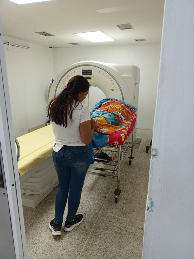 Diario Frontera, Frontera Digital,  Jehyson Guzmán, Iahula, Tomografías, Imagenología, Dennis Mora, 1x10 del Buen Gobierno, Salud, ,Más de 3 500 tomografías simples realizadas en el Iahula