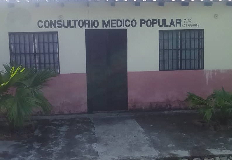 Diario Frontera, Frontera Digital,  El Vigía, Municipio Alberto Adriani, Renzo Gómez, El Vigía Panamericana, ,Ambulatorio tienen meses cerrado sin atención médica a los habitantes de los pozones de El Vigía