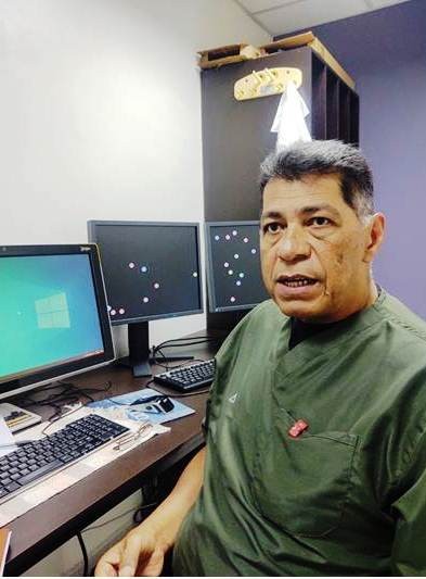 Diario Frontera, Frontera Digital,  Hospital Clínico del Valle, Imagenología, Dr Carlos Perez, Salud, ,Hospital Clínico del Valle: “Diagnóstico por Imágenes una de nuestras fortalezas”