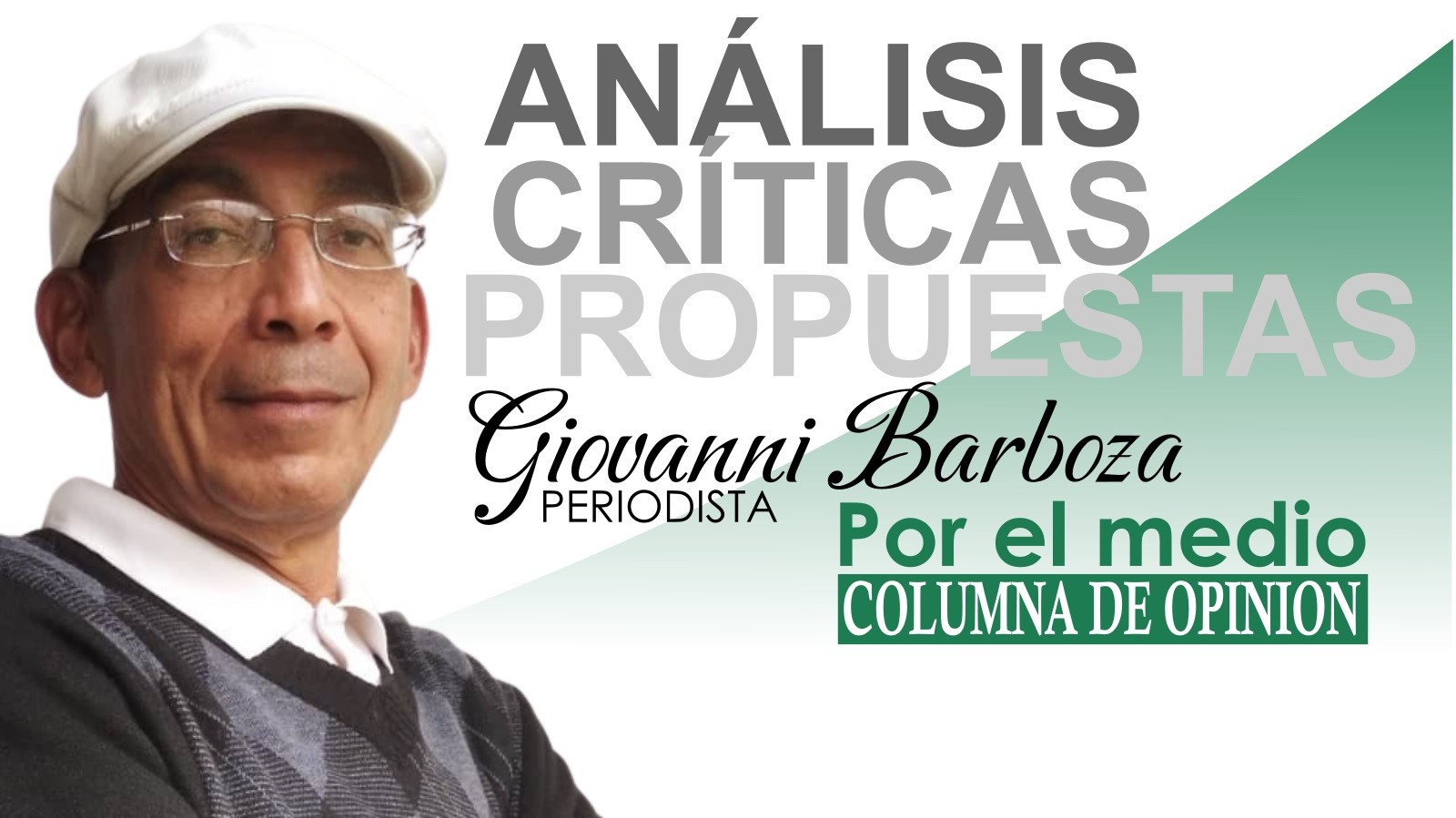 Diario Frontera, Frontera Digital,  "Por el medio", Giovanni Barboza, Opinión, ,¡URGE una radio de calidad! por Giovanni Barboza