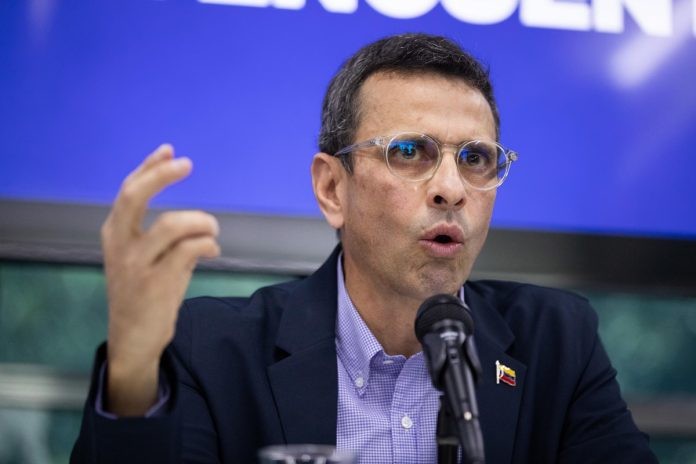 Diario Frontera, Frontera Digital,  Venezuela, Henrique Capriles, Primero Justicia, Esequibo, Nicolás Maduro, Referéndum consultivo, Politica, ,Capriles participará en la consulta sobre el Esequibo: «Esto no se trata de Maduro»