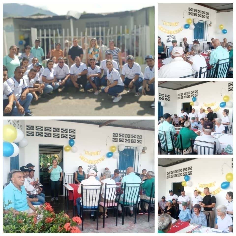 Diario Frontera, Frontera Digital,  Movimiento cultural, Queremos ayudar, Municipio Alberto Adriani, El Vigía, Mucujepe, El Vigía Panamericana, ,Movimiento cultural Queremos Ayudar celebró su 29 aniversario en El Vigía