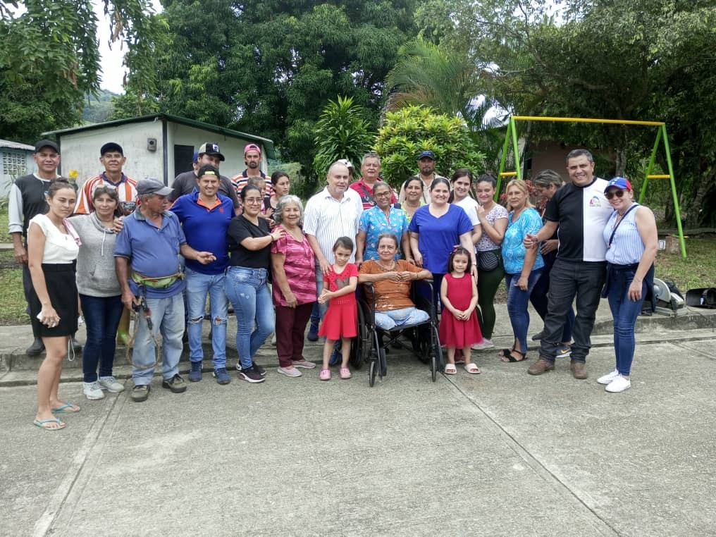 Diario Frontera, Frontera Digital,  ALCALDÍA DE ZEA, Mocoties, ,Alcaldía de Zea cumplió  Jornada de Atención Primaria 
en las Rurales - Bejuquero de la parroquia Caño El Tigre