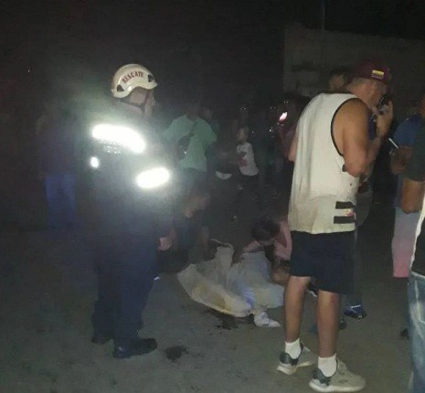 Diario Frontera, Frontera Digital,  FALLECIÓ MOTORIZADO, SAN JUJA DE LAGUNILLAS, SAN JUAN DE LAGUNILLAS, Sucesos, ,Joven motorizado falleció tras impactar 
con objeto fijo en San Juan de Lagunillas