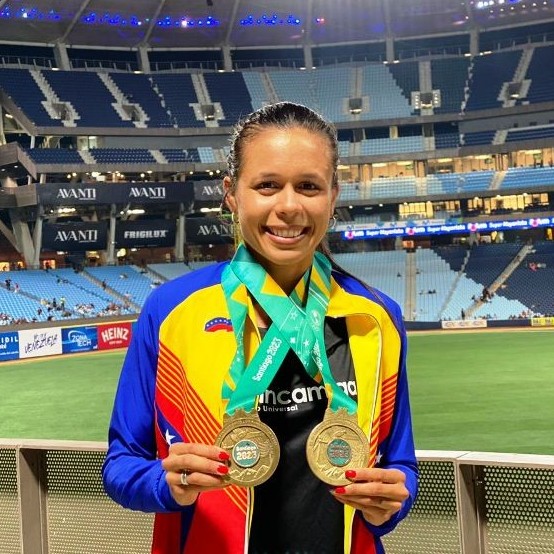 Diario Frontera, Frontera Digital,  Joselyn Brea, BANCAMIGA, Deportes, ,Joselyn Brea: después de ganar Caracas Rock, 
voy el domingo por Nike 10K