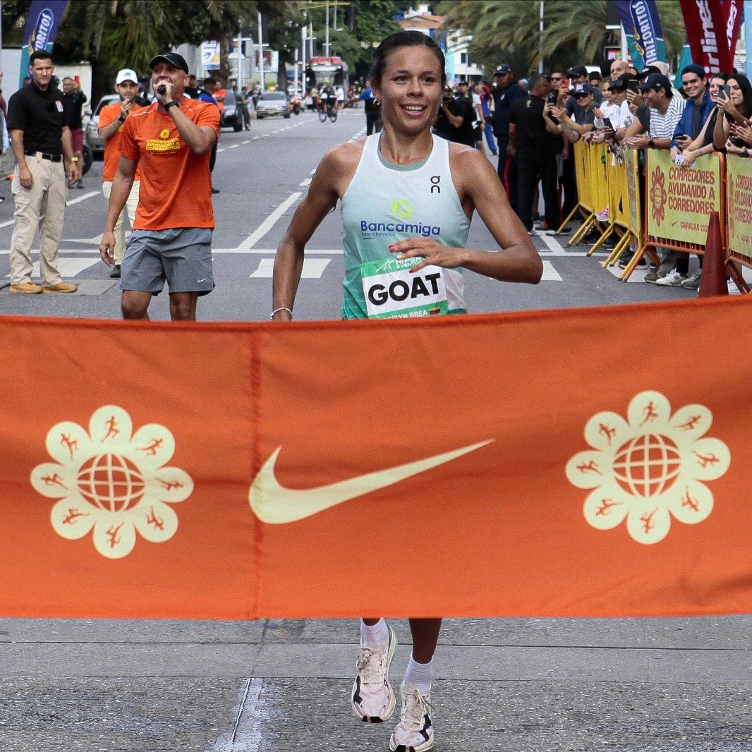 Diario Frontera, Frontera Digital,  Joselyn Brea, 10K de Nike, BANCAMIGA, Deportes, ,Joselyn Brea y Bancamiga brillan en los 10K de Nike