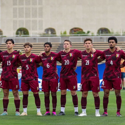 Diario Frontera, Frontera Digital,  SUB 17 FUTBOL, VINOTINTO, Deportes, ,La Vinotinto hace historia en el Mundial Sub 17