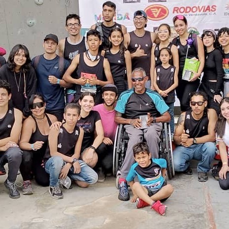 Diario Frontera, Frontera Digital,  campeonato nacional de escalada, Miranda se llevó el título, Deportes, ,Miranda se llevó el título del campeonato nacional de escalada