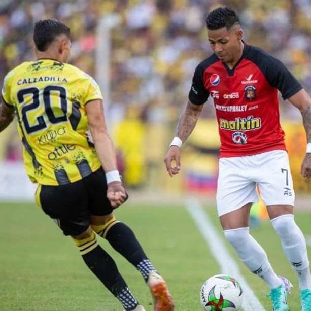 Diario Frontera, Frontera Digital,  Táchira y Caracas, futve, final, Deportes, ,Táchira y Caracas igualaron antes de la final
