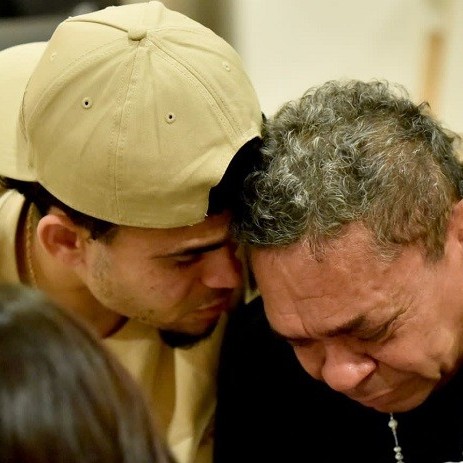 Diario Frontera, Frontera Digital,  Luis Díaz, ELN, Colombia, Deportes, ,Así fue el emotivo reencuentro entre el futbolista Luis Díaz 
y su padre tras haber sido liberado por el ELN