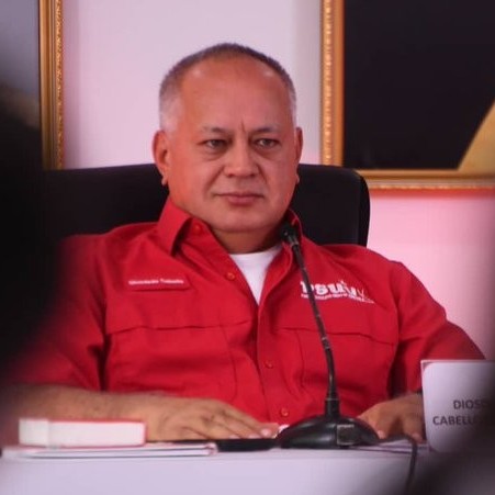 Diario Frontera, Frontera Digital,  Diosdado Cabello, Politica, ,“Vayan a lavarse ese paltó”: el mensaje de Diosdado Cabello a Estados Unidos 
por el plazo para levantar inhabilitaciones y liberar presos políticos