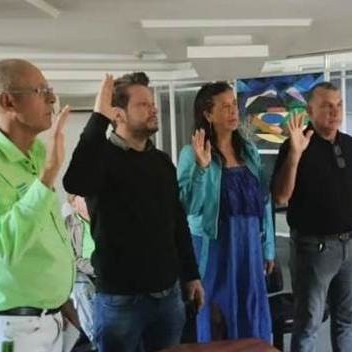 Diario Frontera, Frontera Digital,  Copei con el referendo consultivo, Politica, ,Copei del Estado Mérida se unió a la instalación 
del Comando de Campaña por el Esequibo