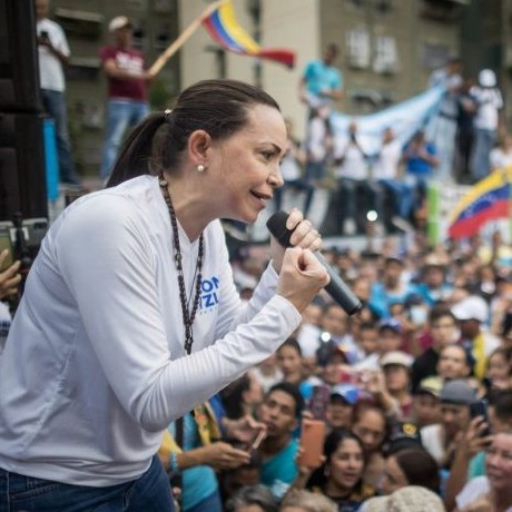 Diario Frontera, Frontera Digital,  María Corina Machado, Politica, ,María Corina Machado pide a Petro y a Lula que impulsen una transición en Venezuela