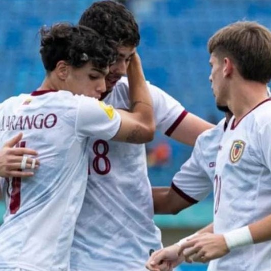Diario Frontera, Frontera Digital,  Vinotinto sub 17, Deportes, ,Mundial Sub 17: Venezuela iguala ante México y mantiene su invicto
