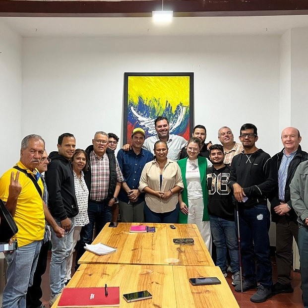 Diario Frontera, Frontera Digital,  PJ, Vente Venezuela, Politica, ,Venezuela nos une