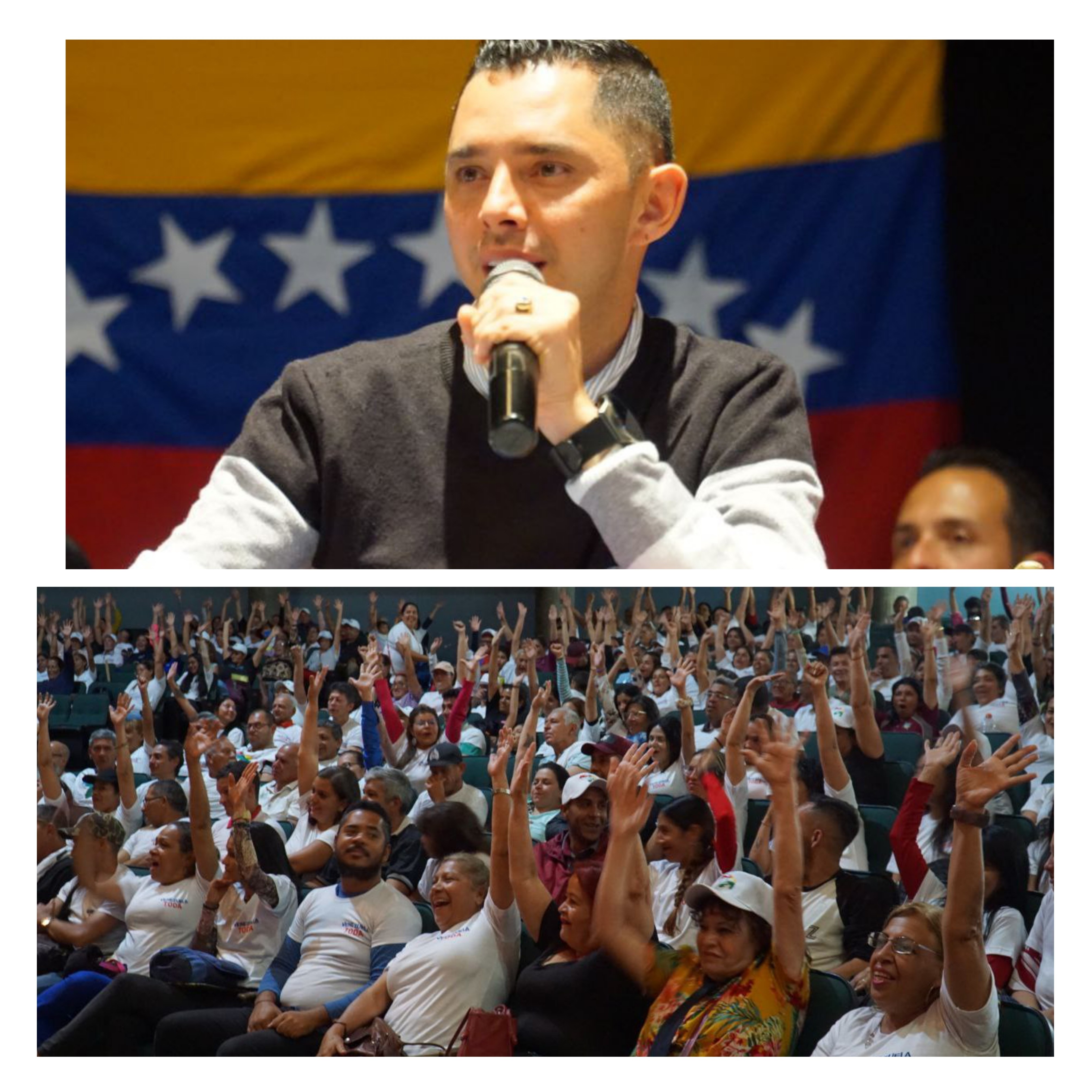 Diario Frontera, Frontera Digital,  Jesús Araque, Municipio Libertador, Venezuela Toda, Mérida, Referéndum consultivo, Politica, ,"Venezuela Toda" y estructuras populares de Libertador preparan movilización para Simulacro Electoral