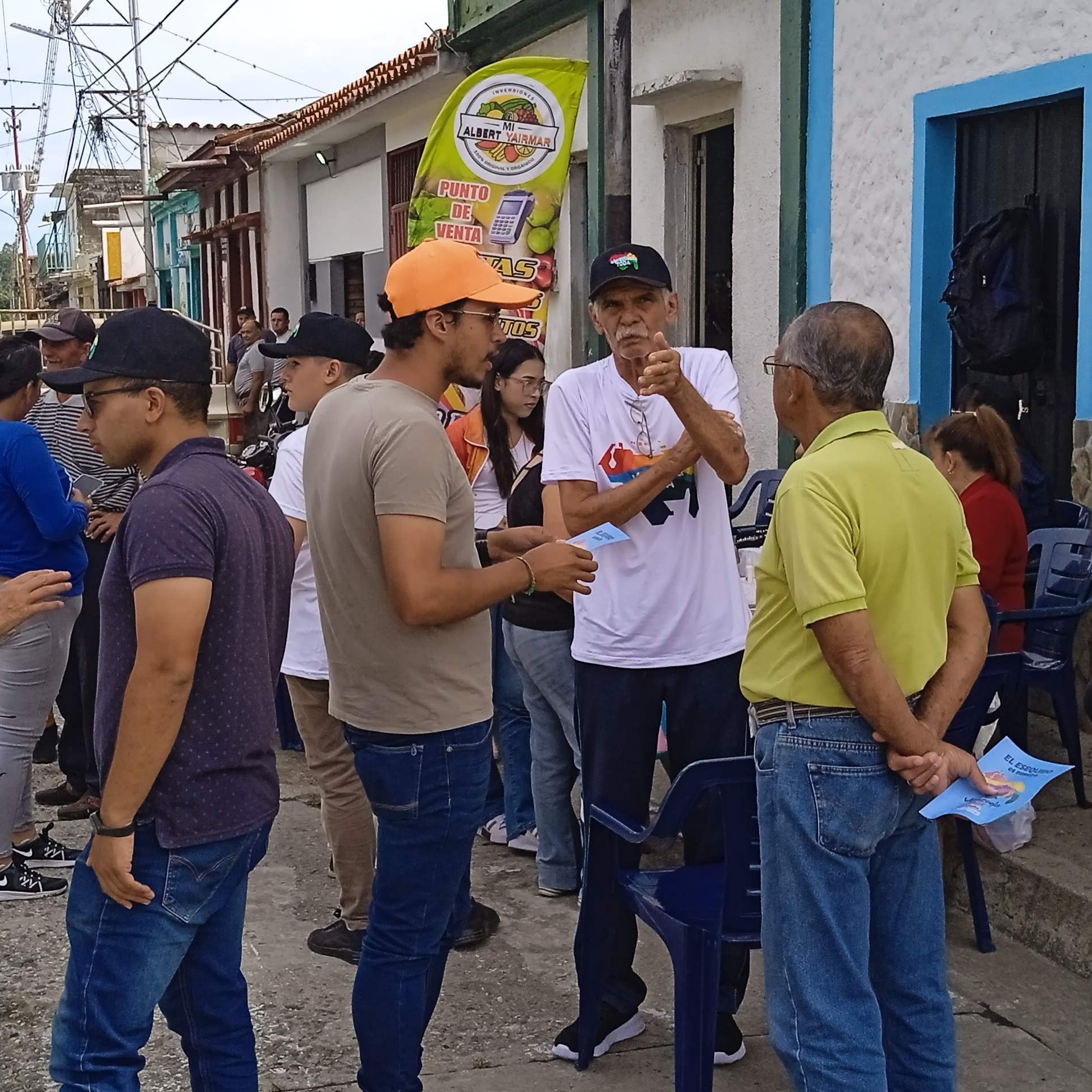Diario Frontera, Frontera Digital,  Zea, Referéndum consultivo, 5 veces Sí, Politica, ,Con normalidad se desarrolló el Simulacro Electoral del Referéndum en Zea