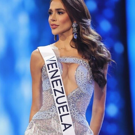 Diario Frontera, Frontera Digital,  Miss Universo, Diana Silva, Miss Venezuela, El Salvador, Nicaragua, Farándula, ,Diana Silva quedó entre las 10 finalistas del Miss Universo