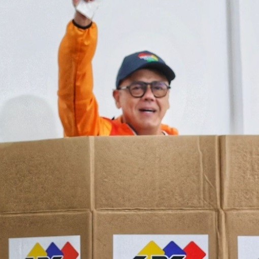 Diario Frontera, Frontera Digital,  Simulacro electoral, Referéndum consultivo, AN, Jorge Rodríguez, Guayana Esequiba, Politica, ,Presidente de la AN afirma que se superaron metas de movilización del simulacro