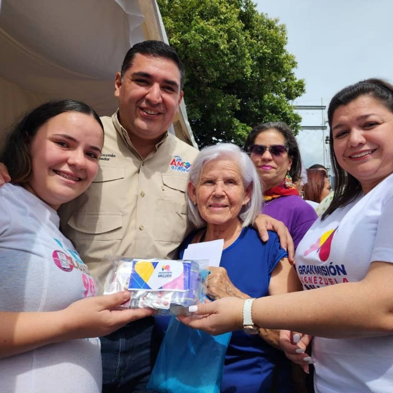 Diario Frontera, Frontera Digital,  Misión Venezuela Mujer, Jehyson Guzmán, Gairimar Cano de Guzmán, FRNS, CAT, Corposalud, Salud, ,Activada en Mérida Gran Misión Venezuela Mujer con jornada médico-social