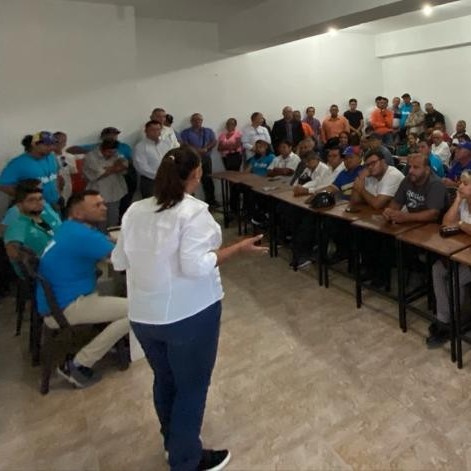 Diario Frontera, Frontera Digital,  Martha Hernández, María Corina Machado, Vente Venezuela, El Vigía, El Vigía Panamericana, ,Martha Hernández en El Vigía: María Corina abrirá las puertas a una economía para todos