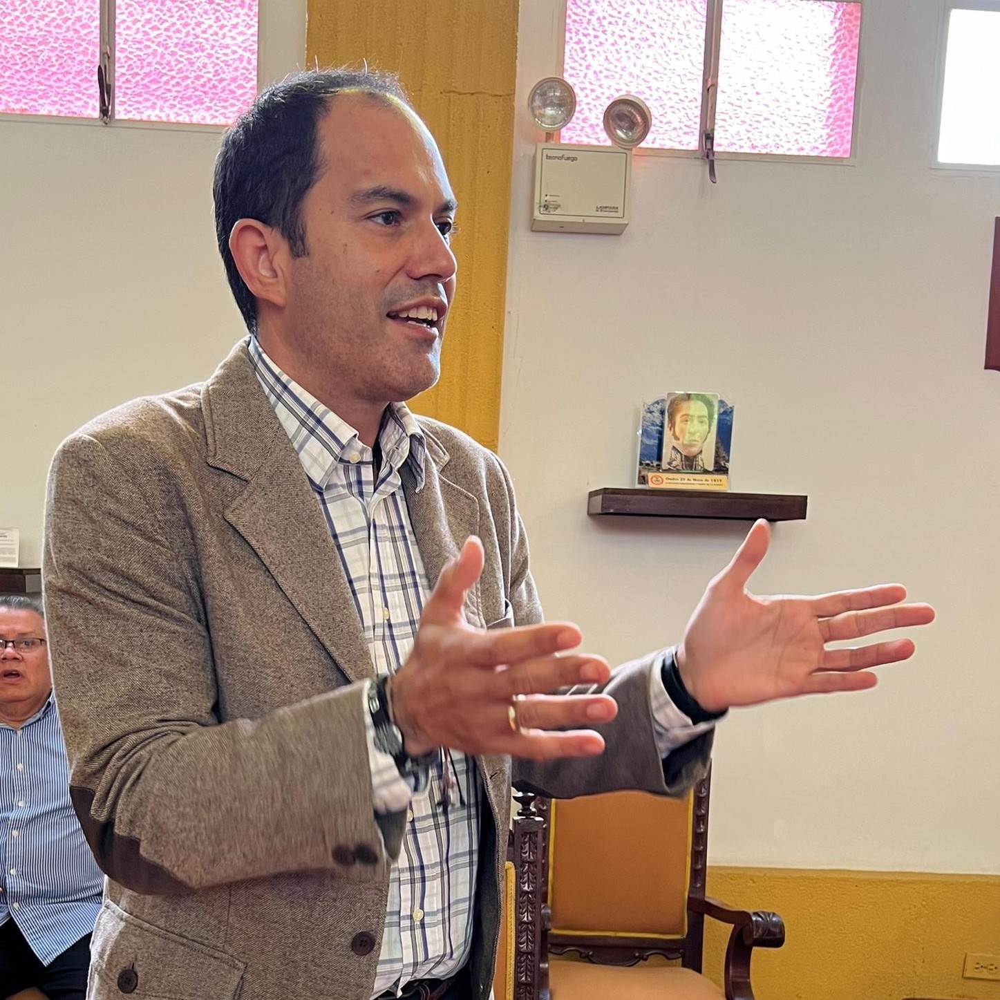 Diario Frontera, Frontera Digital,  Crisis de salud, Mérida, Clebm, Iahula, Alexis Paparoni, Salud, ,Crisis en la gestión de la salud, afecta a los merideños