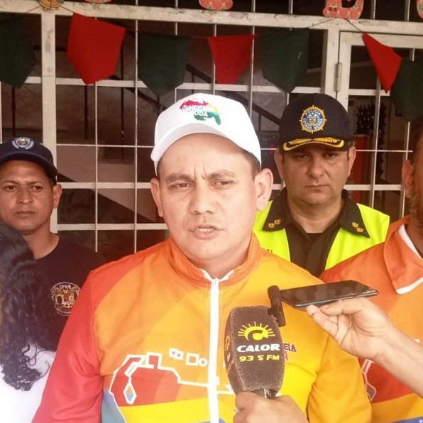 Diario Frontera, Frontera Digital,  Simulacro electoral, Rodolfo Zerpa, El Vigía Panamericana, ,Rodolfo Zerpa: Nos familiarizamos con máquinas electorales 
y las preguntas del referendo consultivo