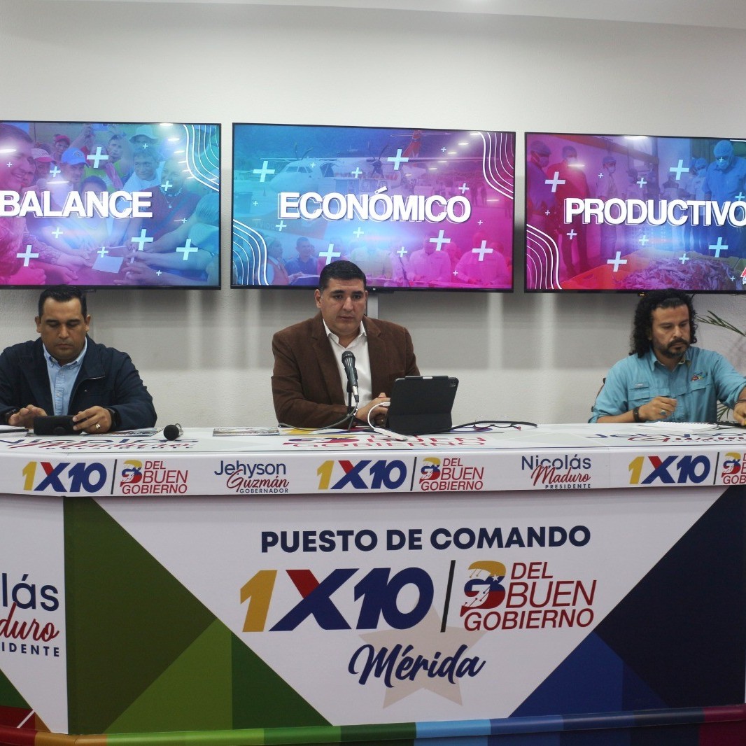 Diario Frontera, Frontera Digital,  Venezuela, Referéndum consultivo, Venezuela Toda, Esequibo, Jehyson Guzmán, Politica, ,Gobernador Jehyson Guzmán resaltó la importancia de economía del Esequibo